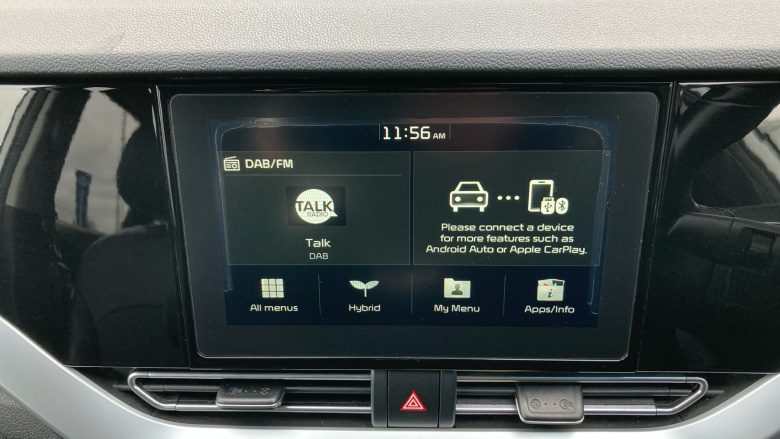 Kia Niro 1.6 GDi Hybrid 2 5dr DCT Hybrid Estate